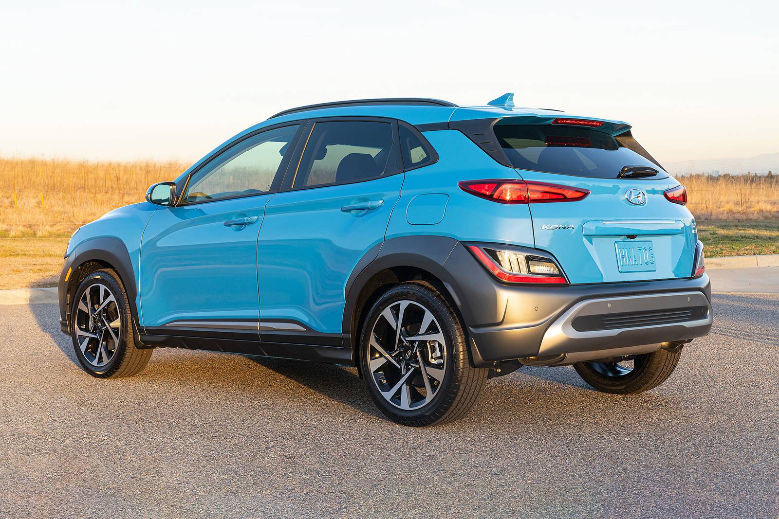 2023 Hyundai Kona
