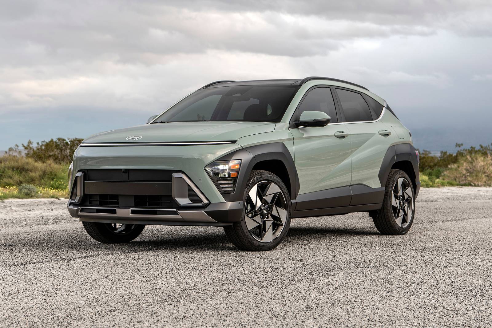 2024 Hyundai Kona exterior FQ