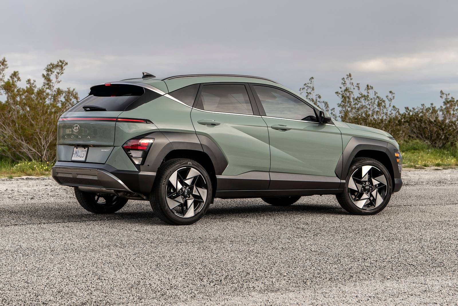 2024 Hyundai Kona