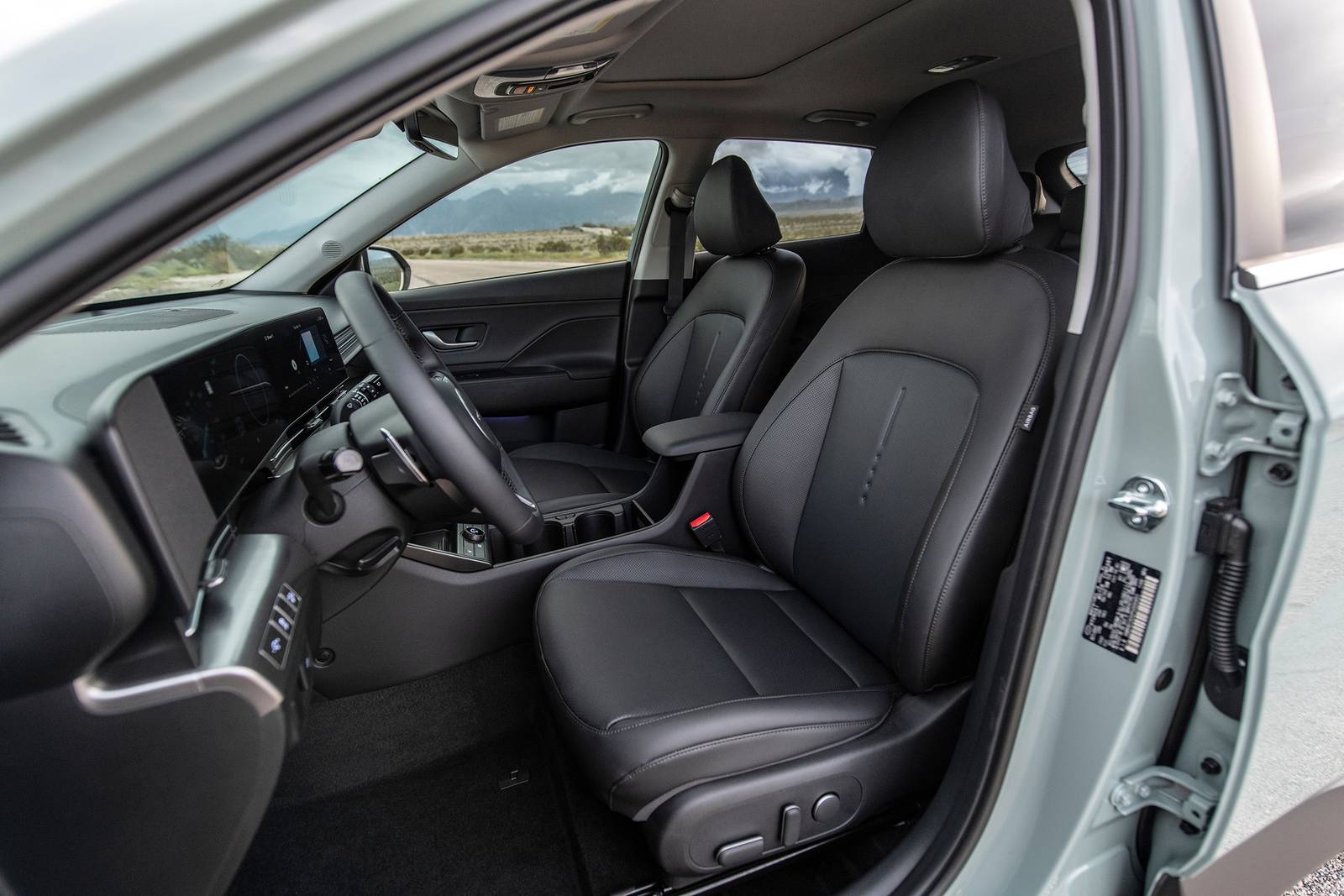 2024 Hyundai Kona interior I