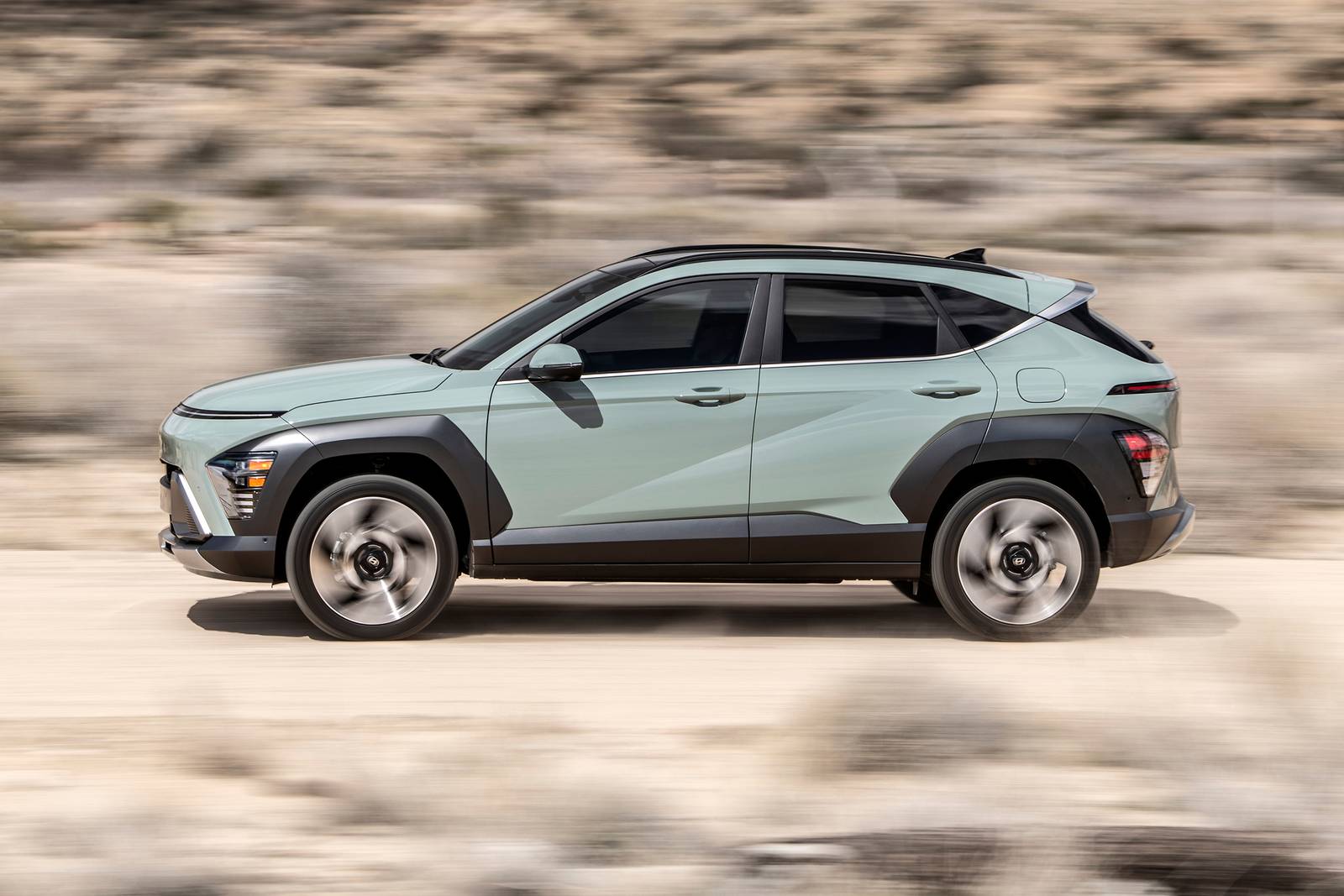 2024 Hyundai Kona exterior S
