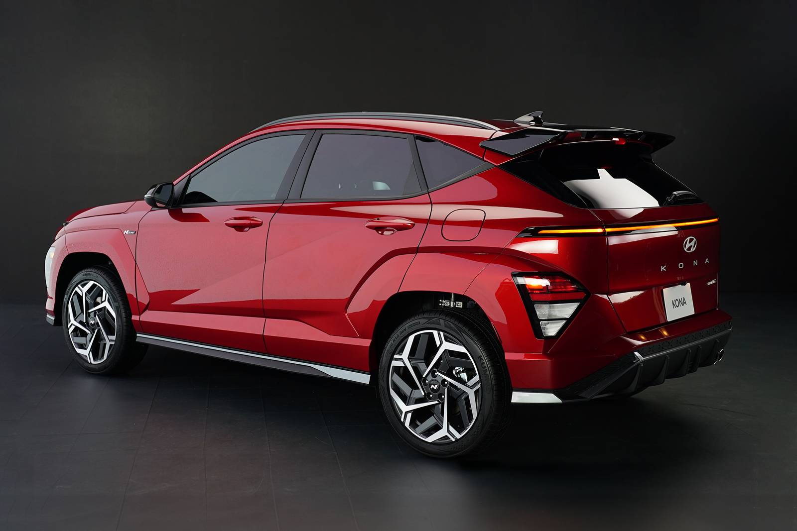2024 Hyundai Kona exterior FQ