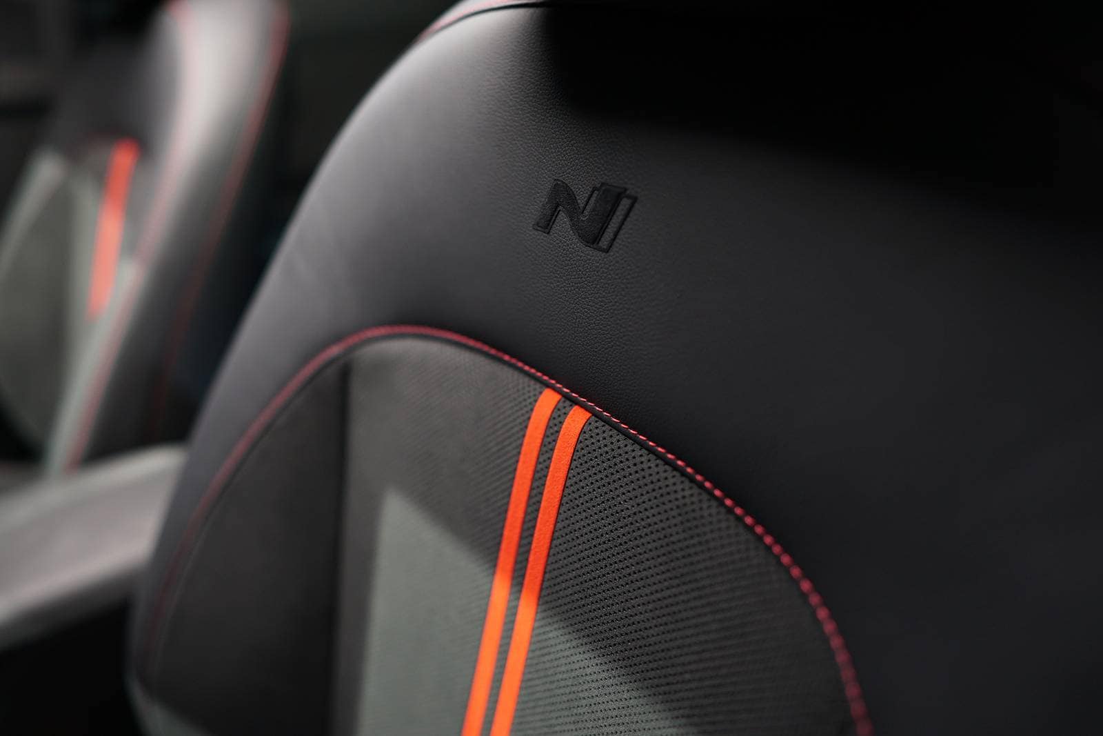 2024 Hyundai Kona front safety DETAIL