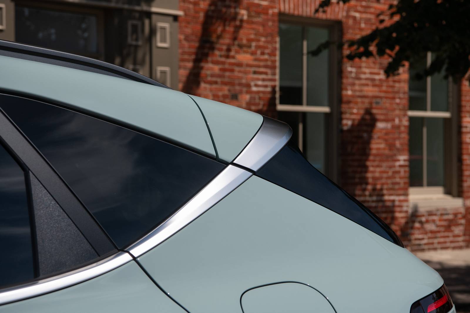 2025 Hyundai Kona exterior EDETAIL