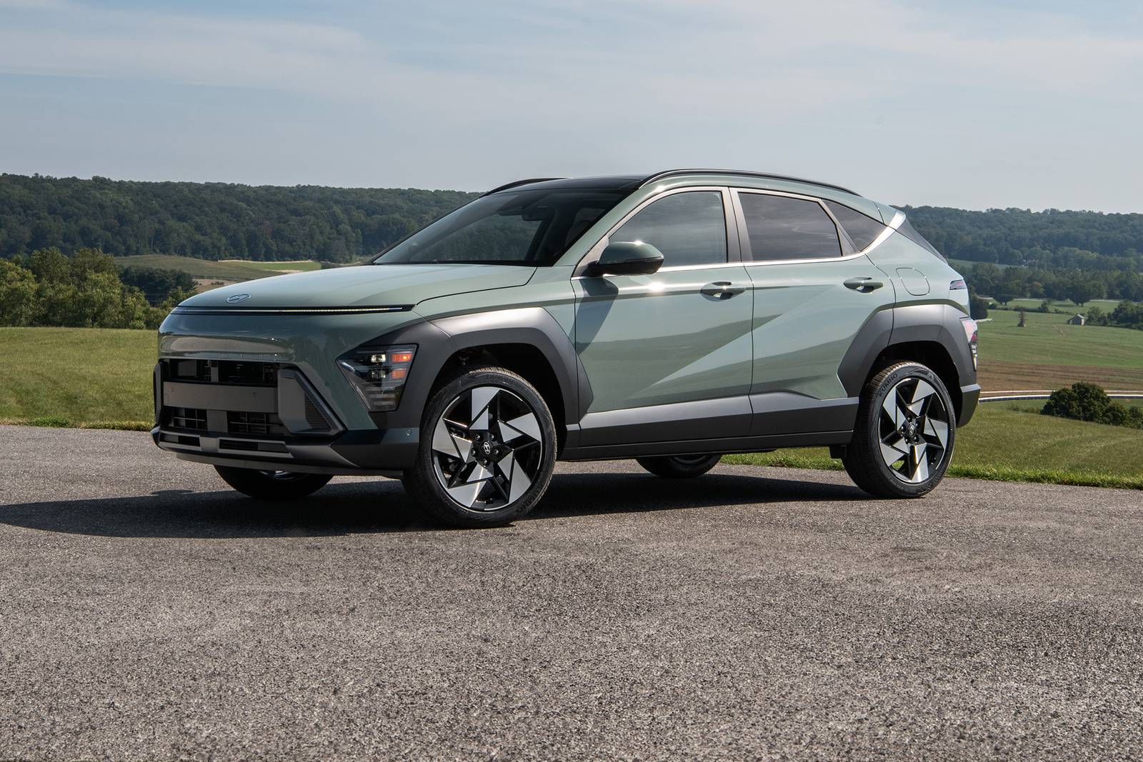 2025 Hyundai Kona exterior FQ