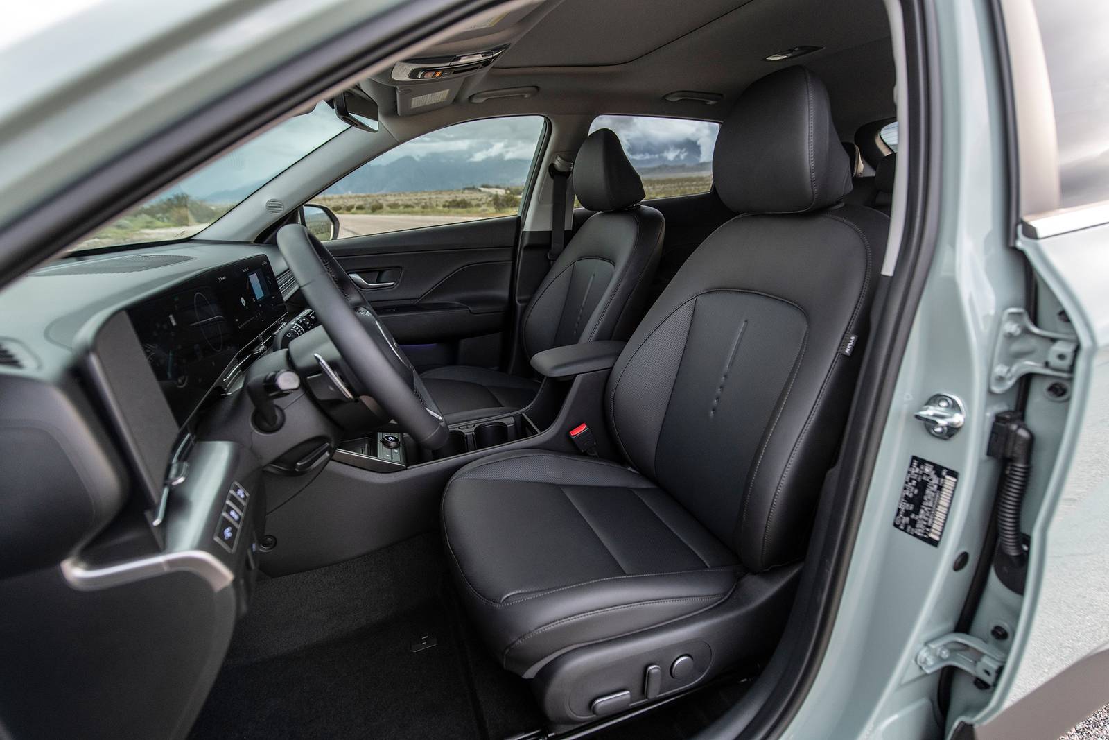 2025 Hyundai Kona interior I