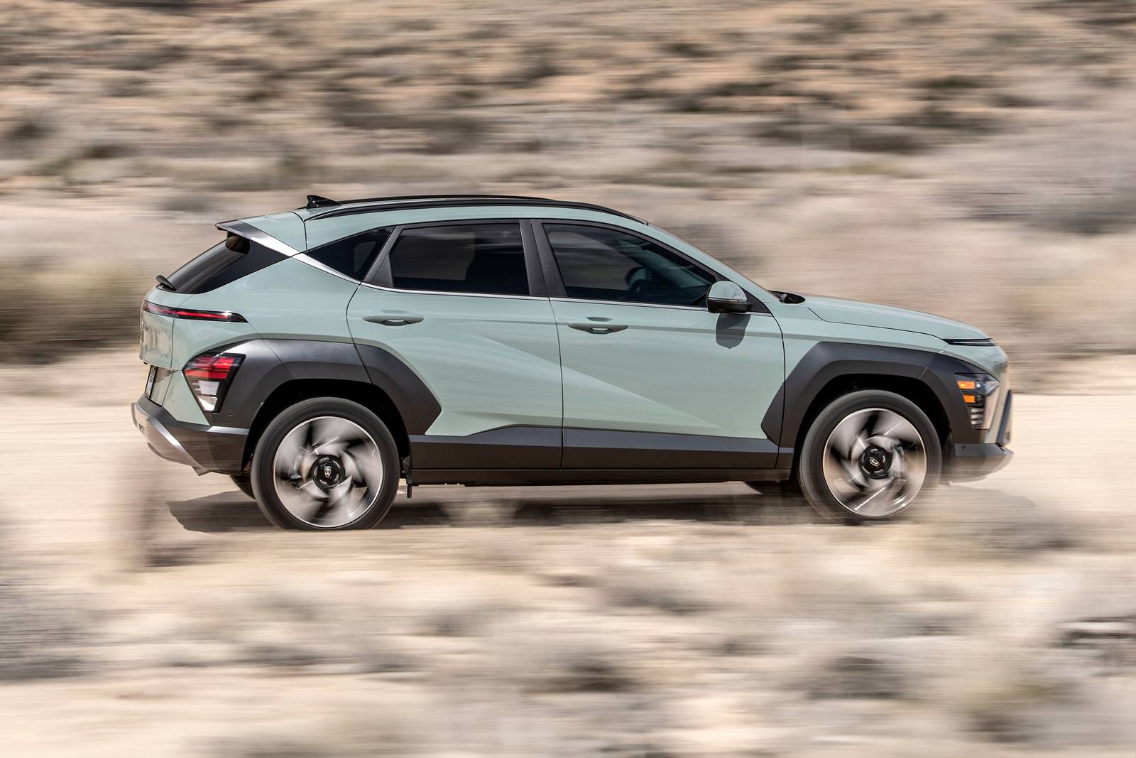 2025 Hyundai Kona exterior S