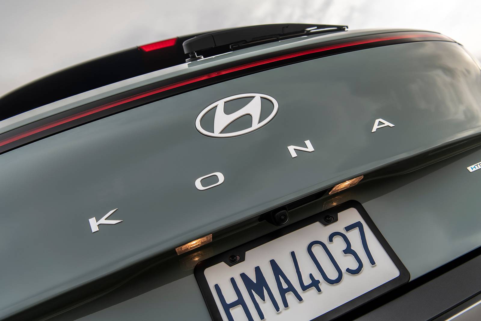 2025 Hyundai Kona exterior RBDG