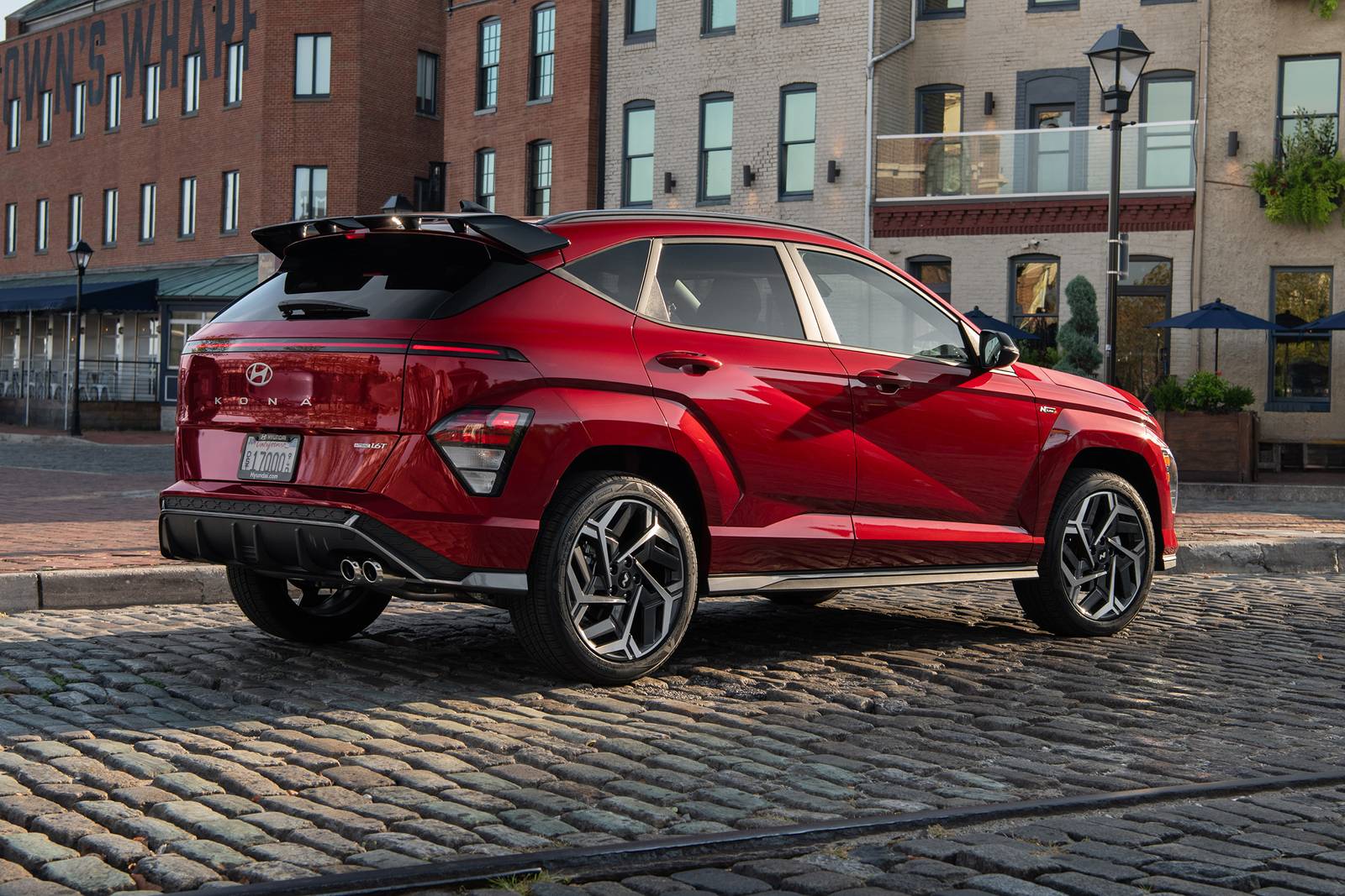 2025 Hyundai Kona exterior FQ
