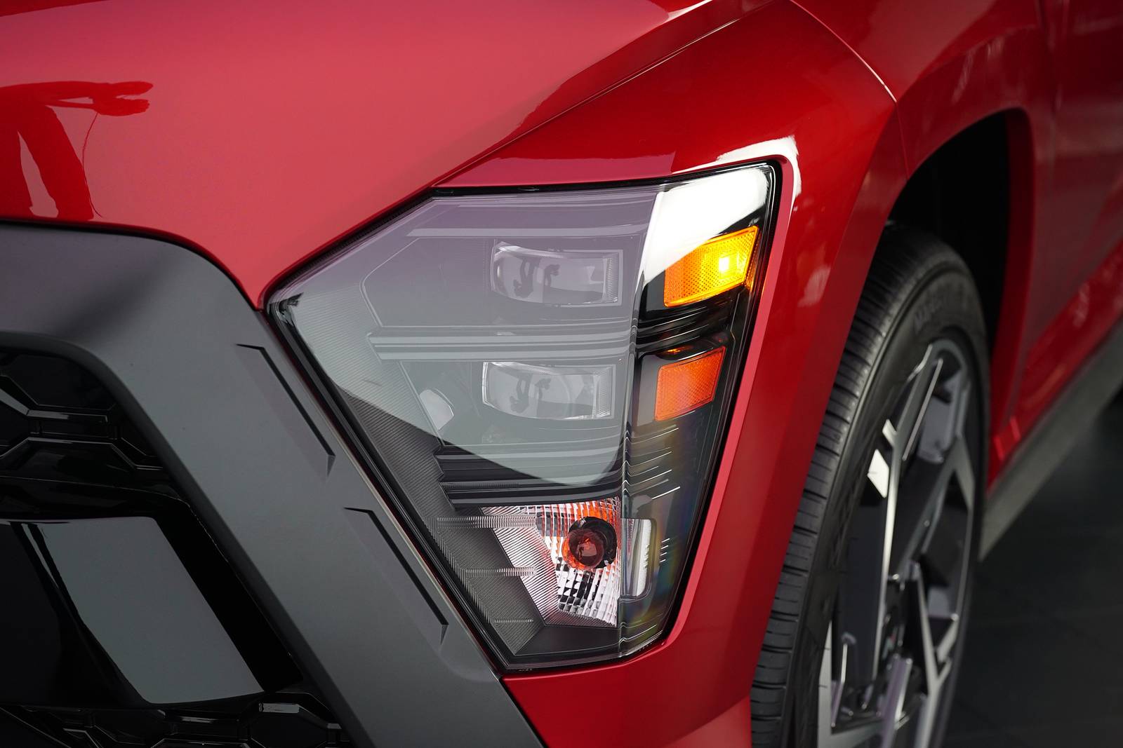 2025 Hyundai Kona exterior EDETAIL
