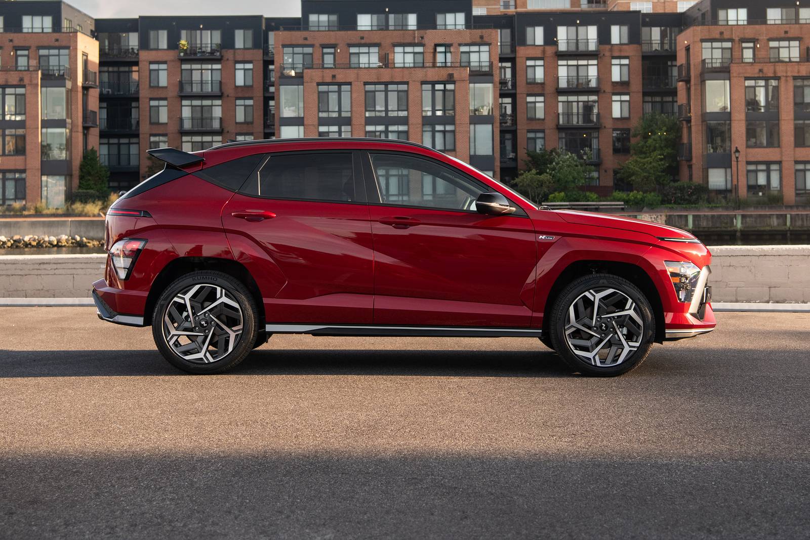 2025 Hyundai Kona exterior S
