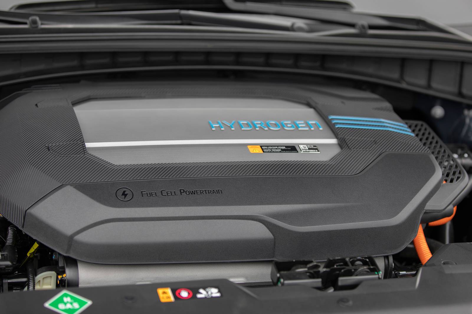 2019 Hyundai NEXO exterior E