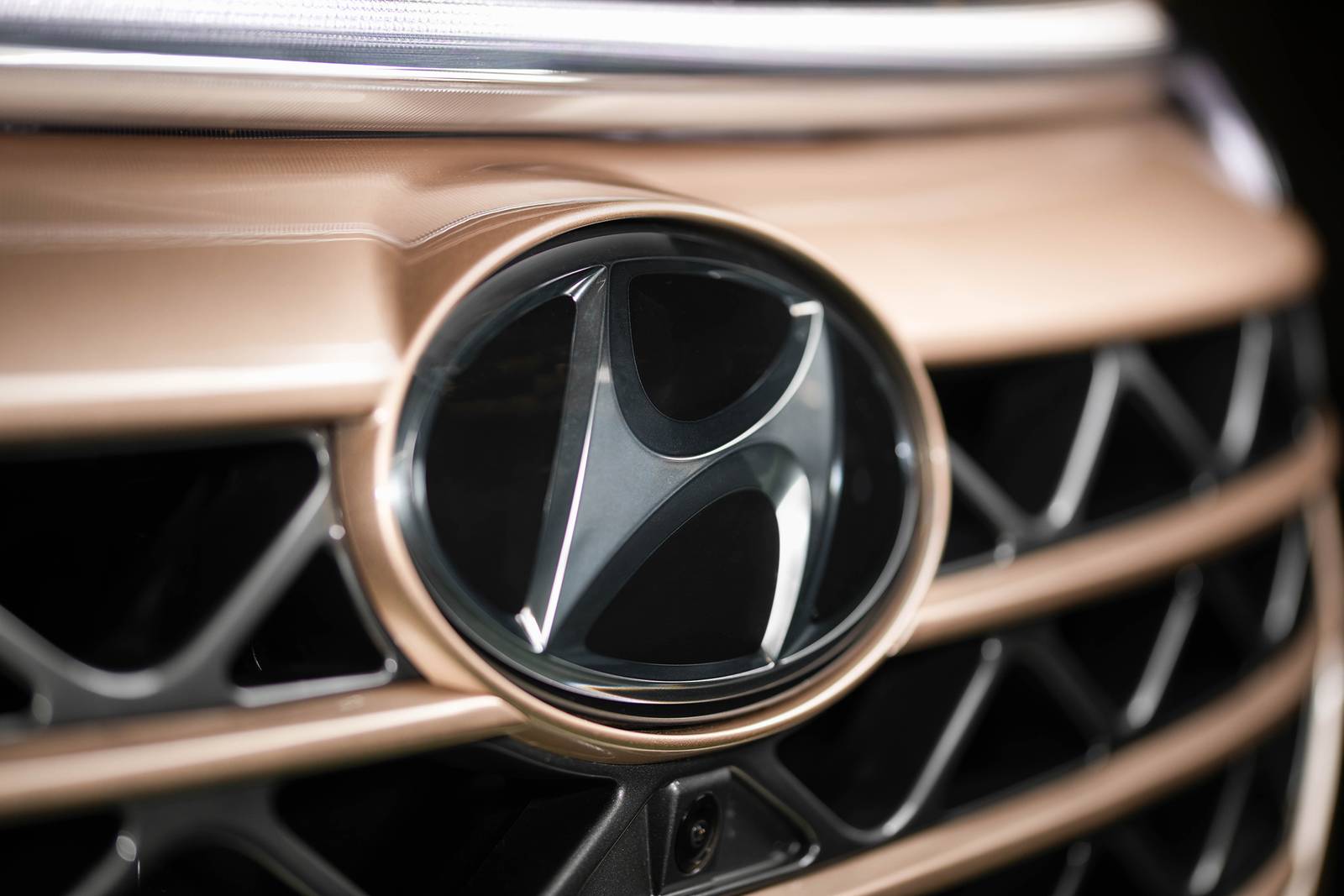 2019 Hyundai NEXO exterior FBDG