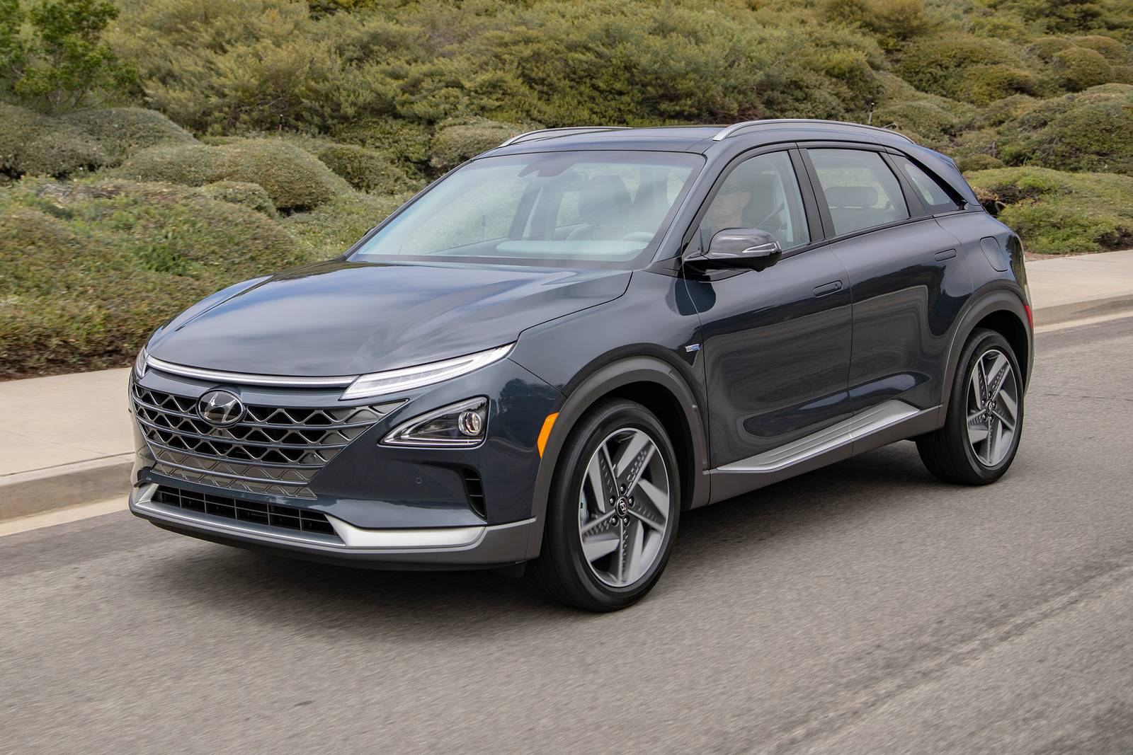 2023 Hyundai NEXO