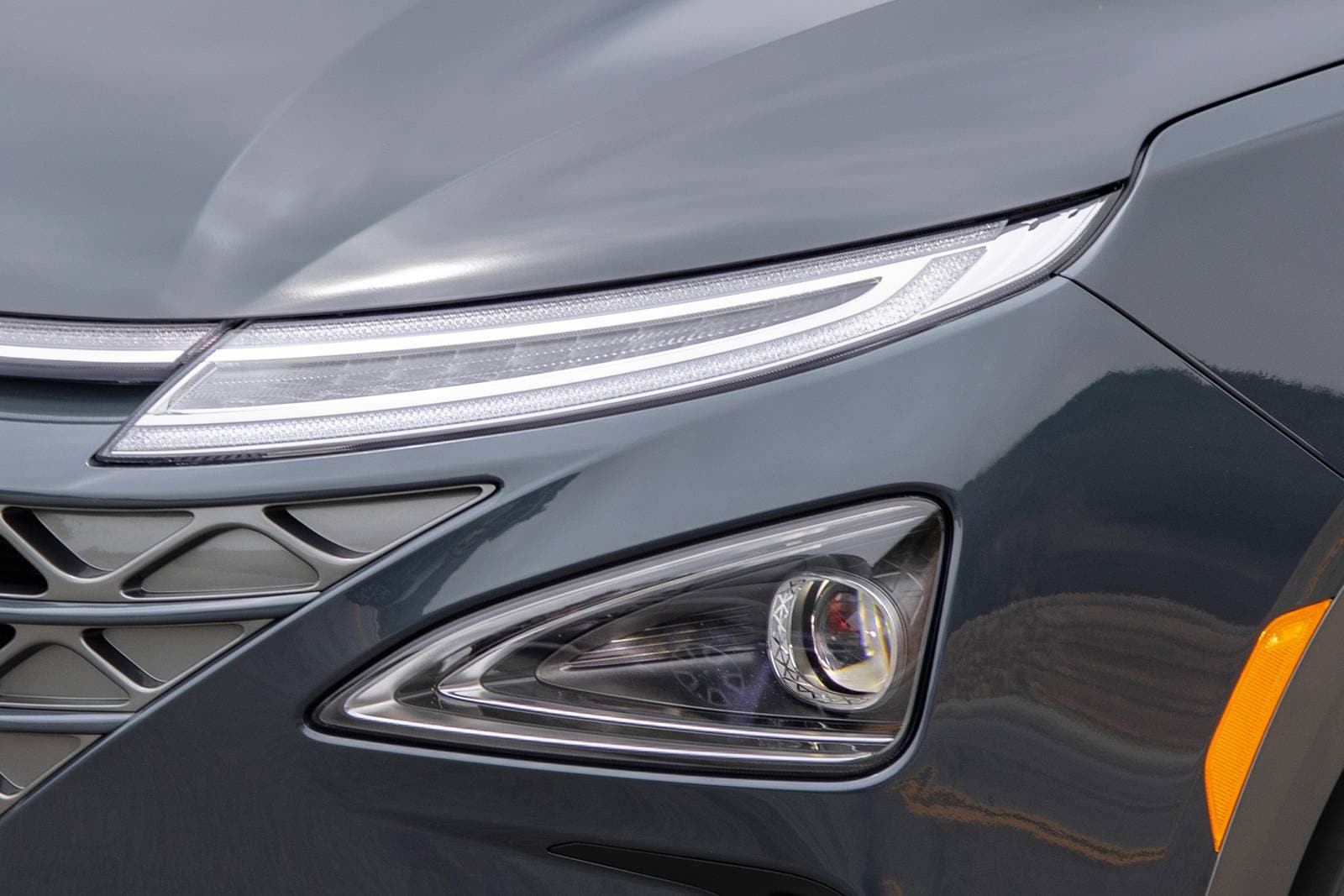 2022 Hyundai NEXO exterior EDETAIL