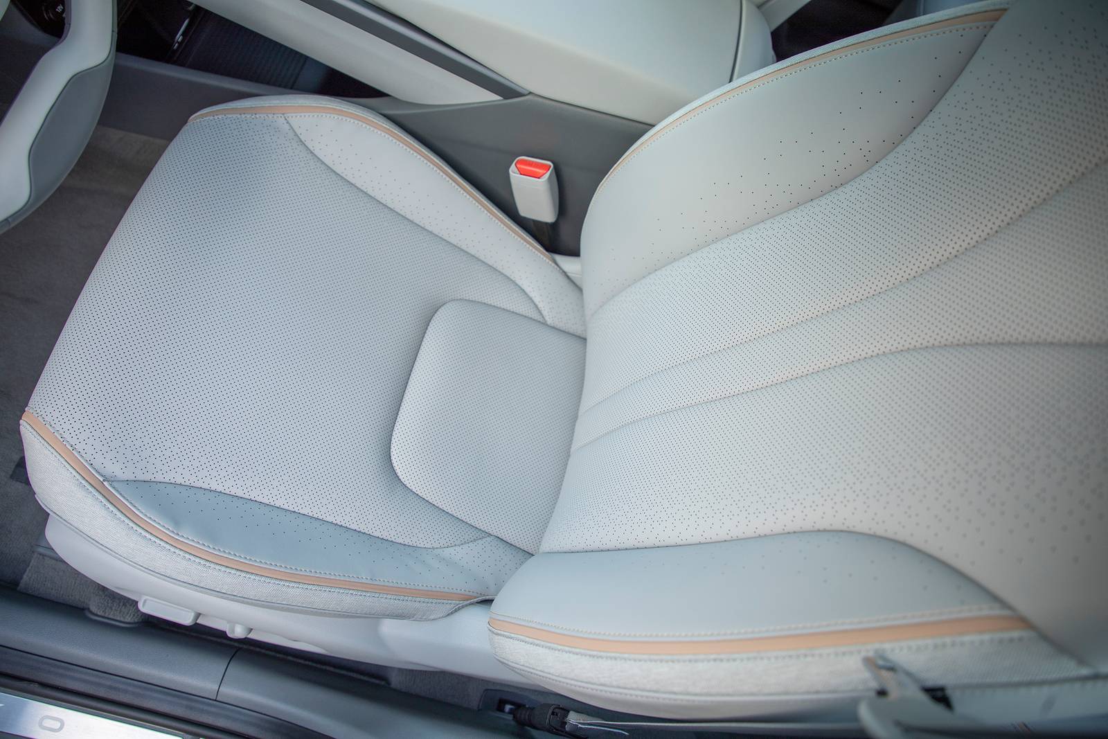 2022 Hyundai NEXO interior DETAIL