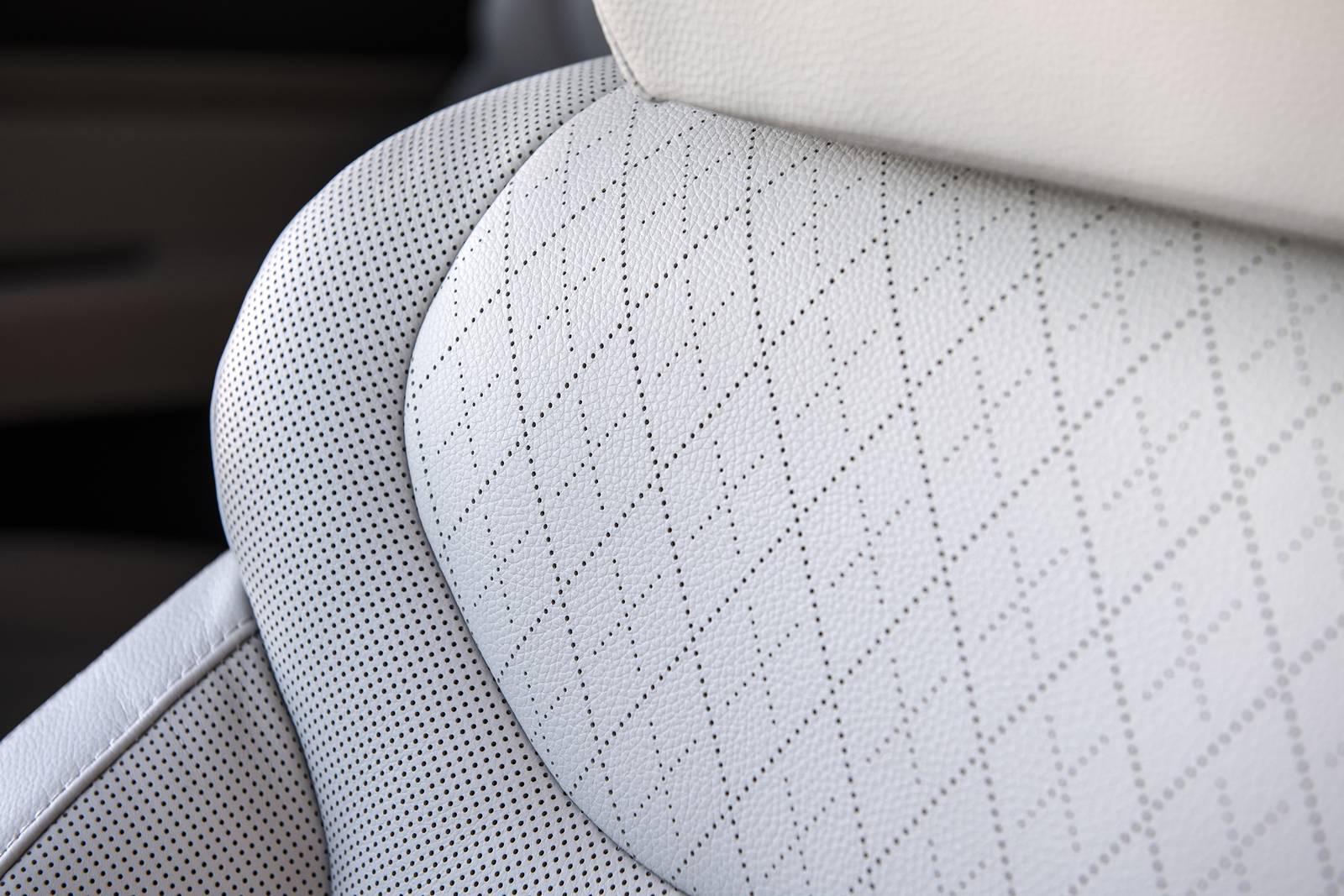 2020 Hyundai Palisade interior DETAIL