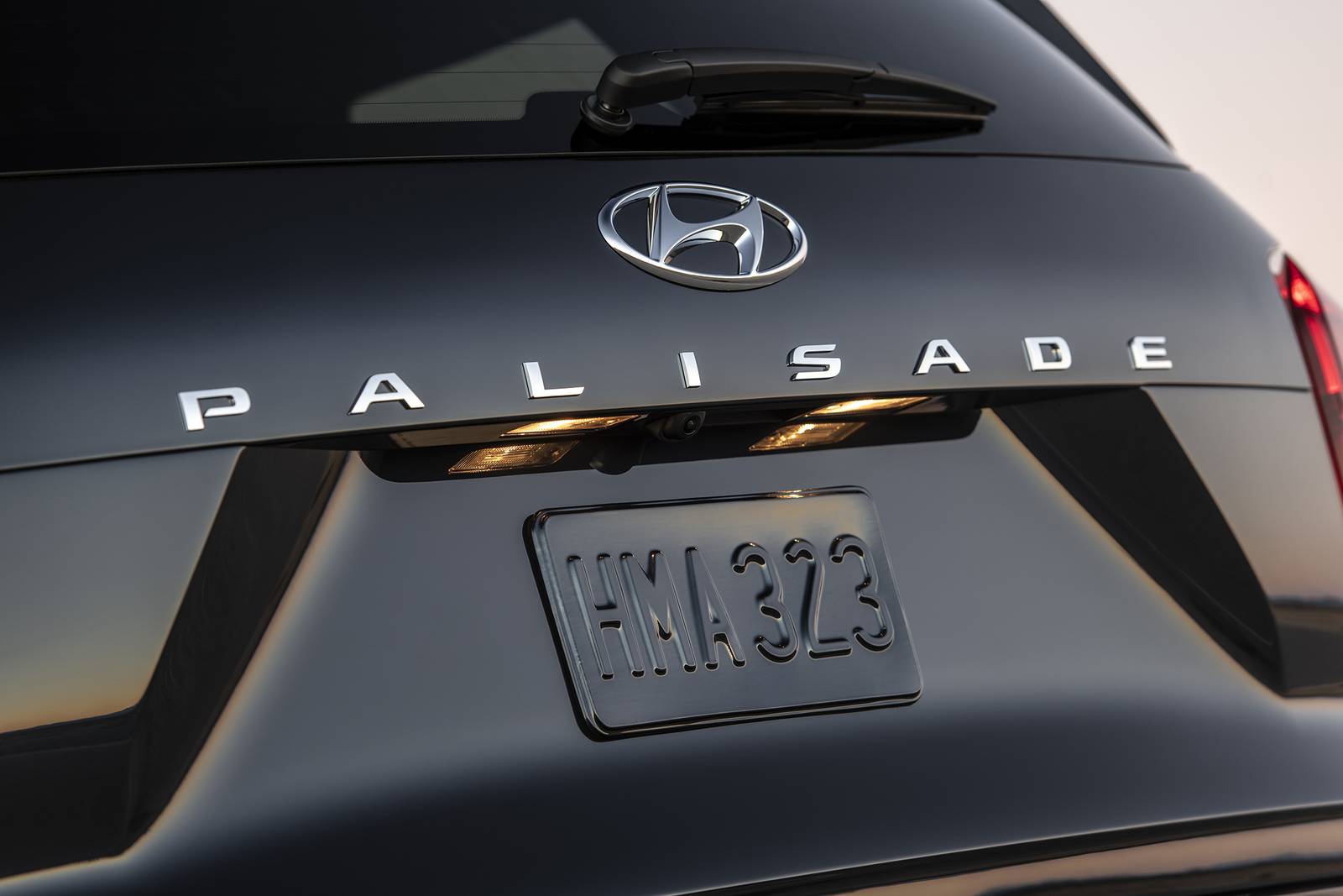 2020 Hyundai Palisade — OEM photo 5