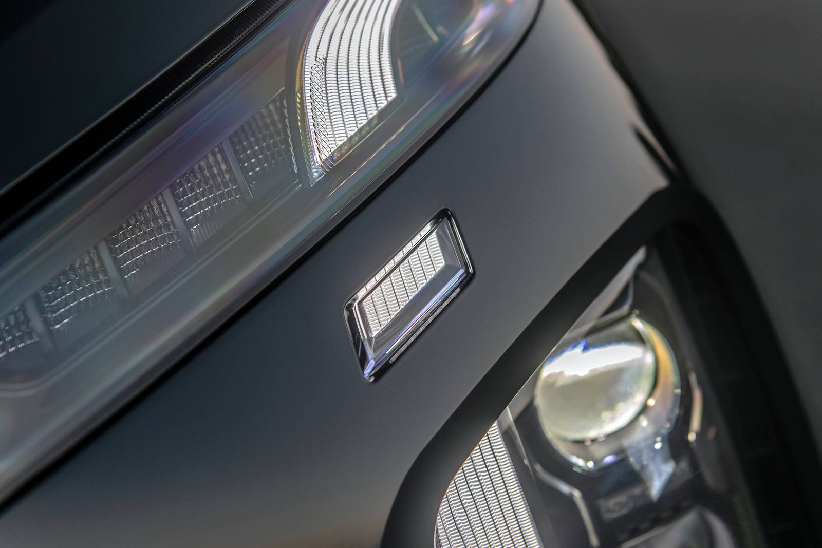 2021 Hyundai Palisade exterior EDETAIL