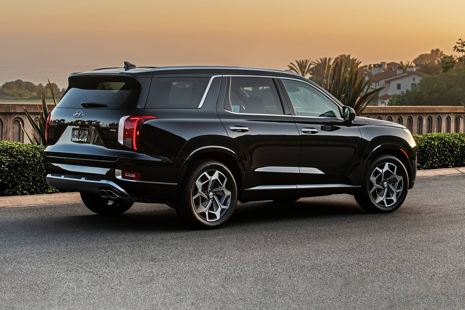 2021 Hyundai Palisade