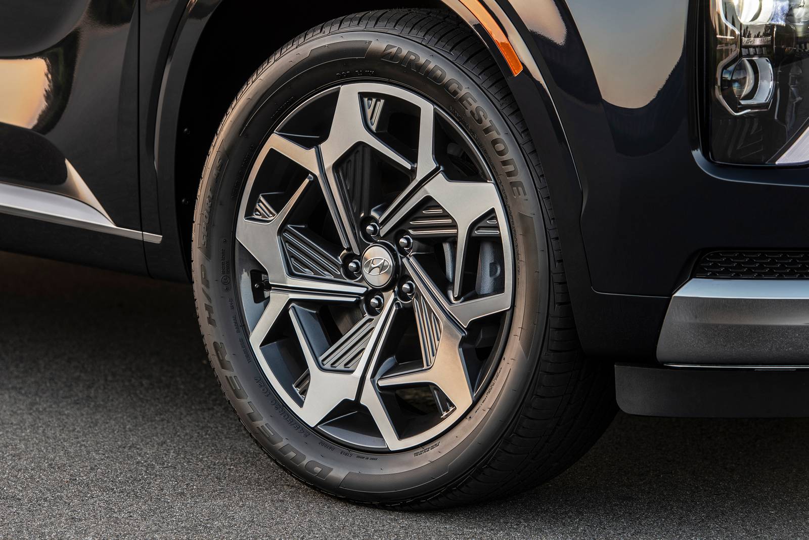 2021 Hyundai Palisade exterior W