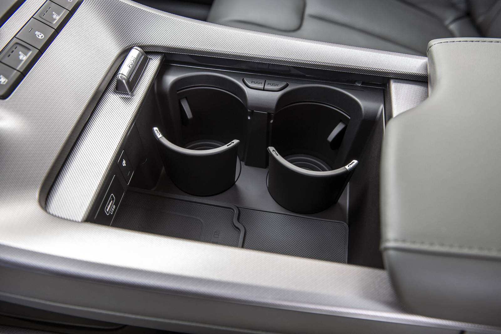 2021 Hyundai Palisade front safety CUP