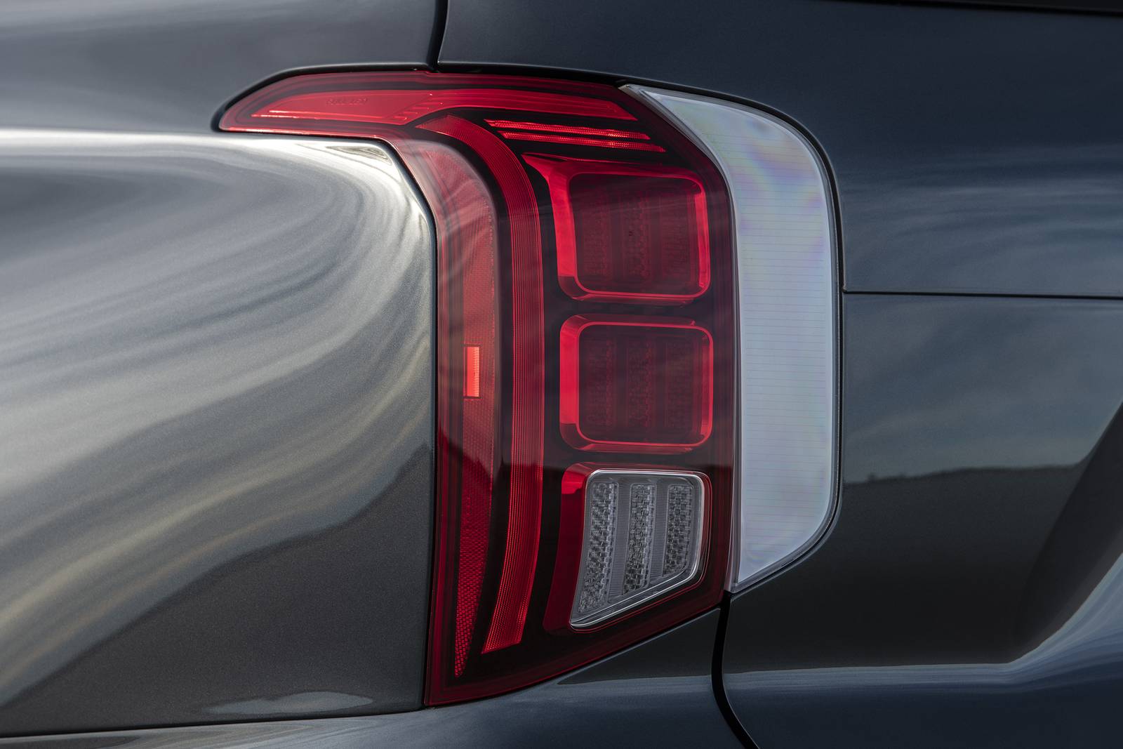 2021 Hyundai Palisade exterior EDETAIL