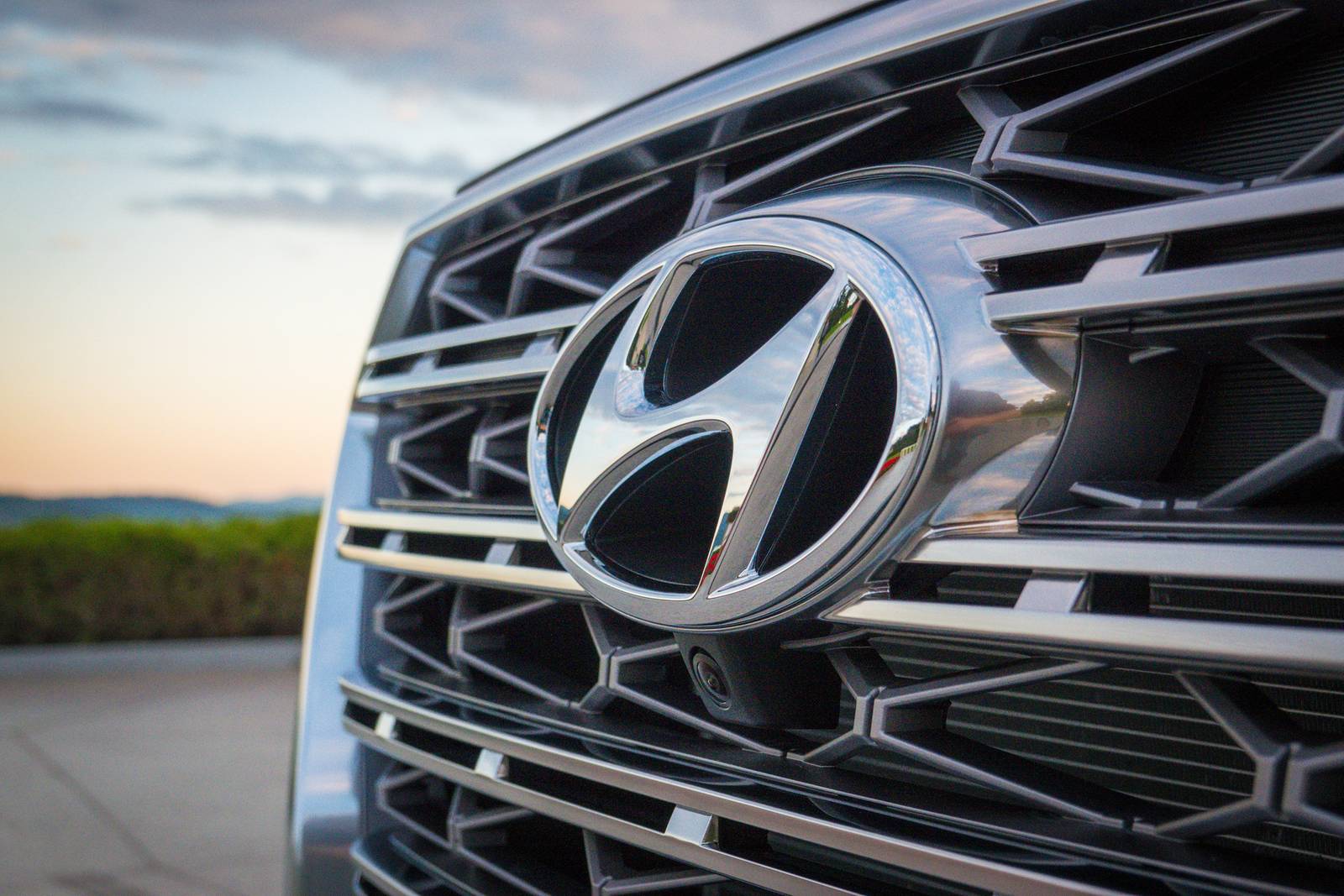 2021 Hyundai Palisade exterior FBDG