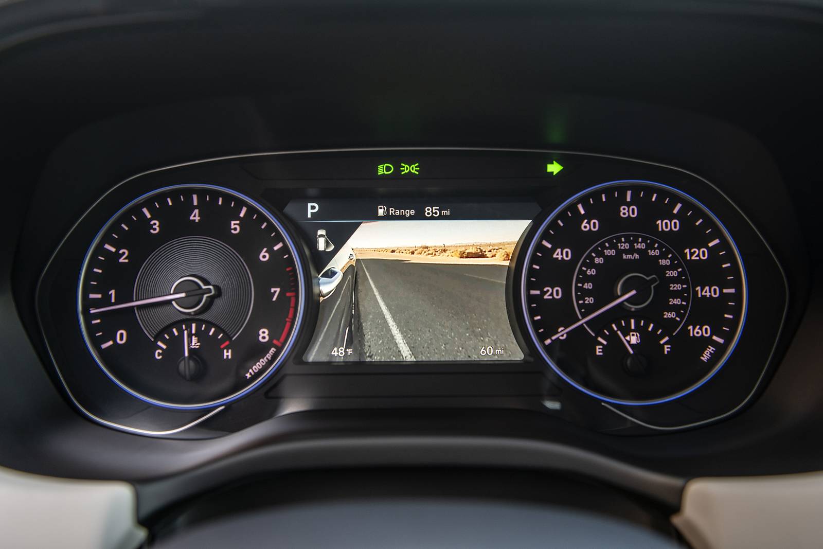 2021 Hyundai Palisade interior G