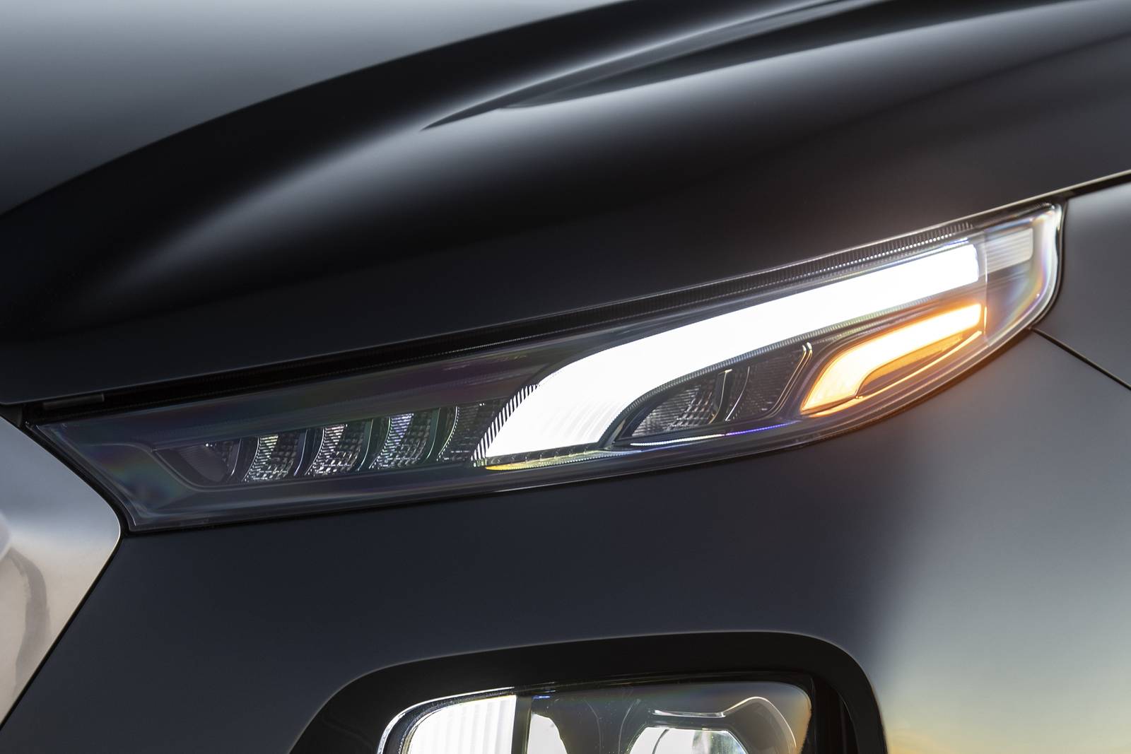 2021 Hyundai Palisade exterior EDETAIL