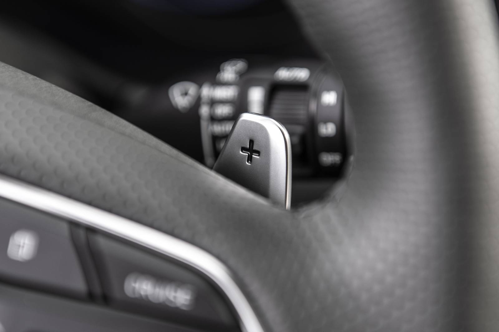 2021 Hyundai Palisade interior DETAIL