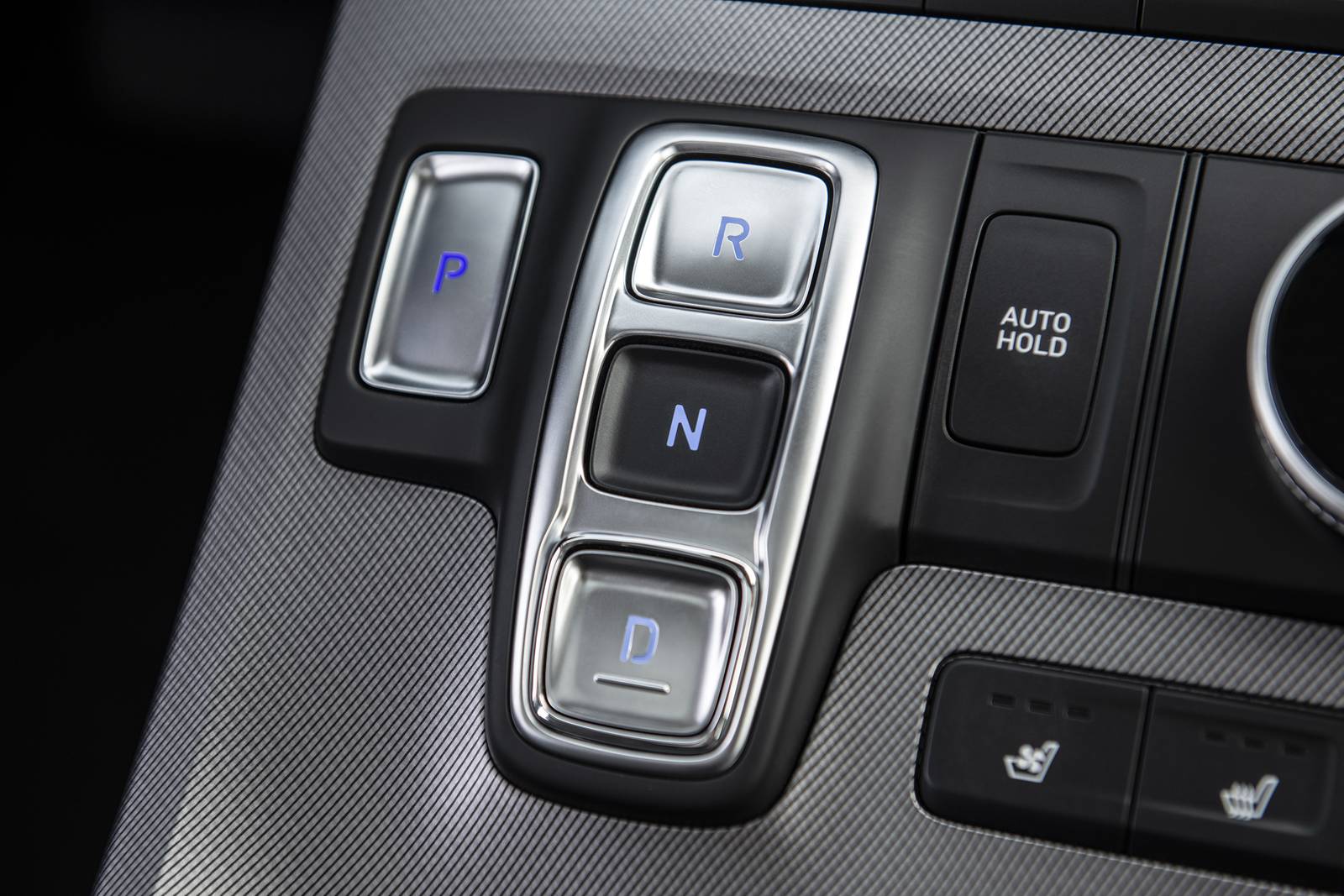 2021 Hyundai Palisade interior SHF