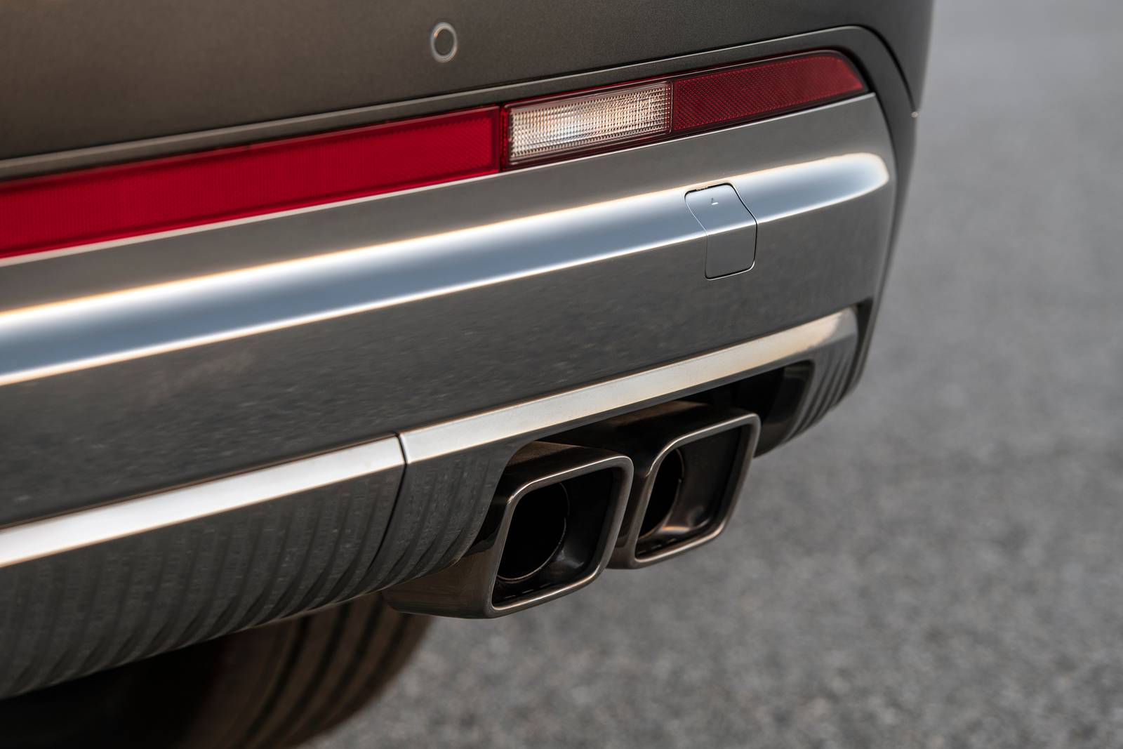 2022 Hyundai Palisade exterior EDETAIL