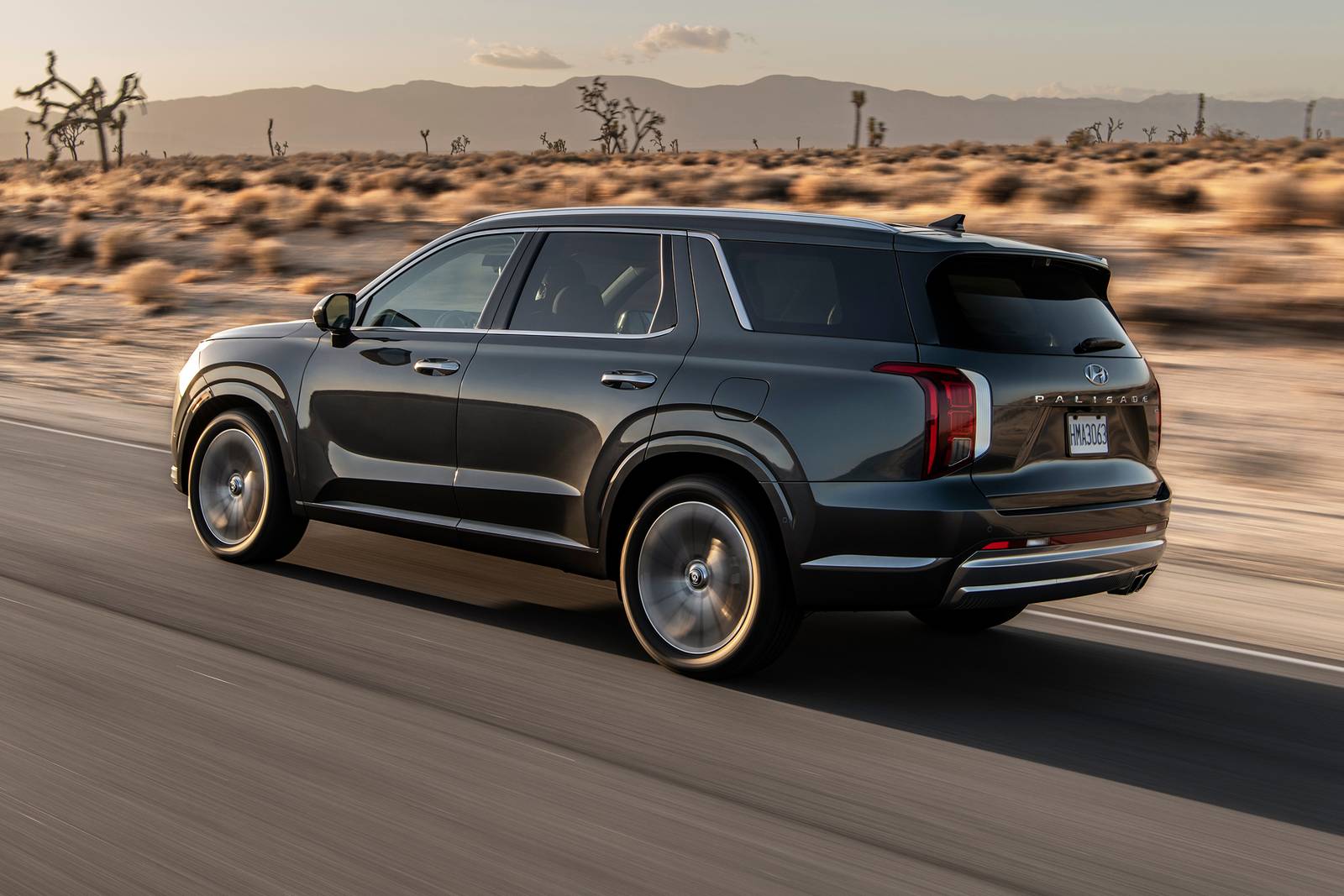 2023 Hyundai Palisade — OEM photo 1