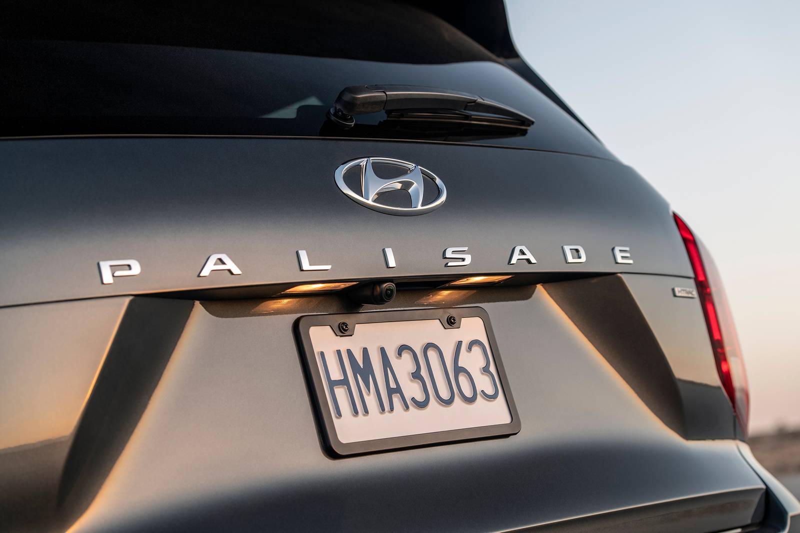 2023 Hyundai Palisade — OEM photo 5