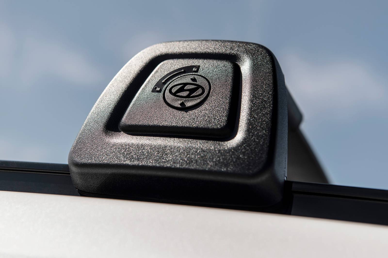 2022 Hyundai Palisade exterior EDETAIL