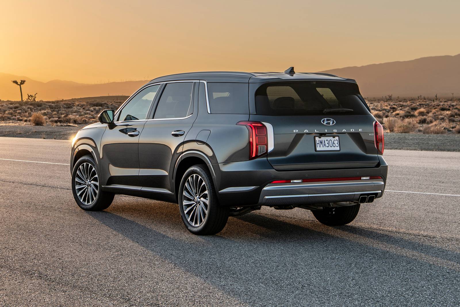 2025 Hyundai Palisade