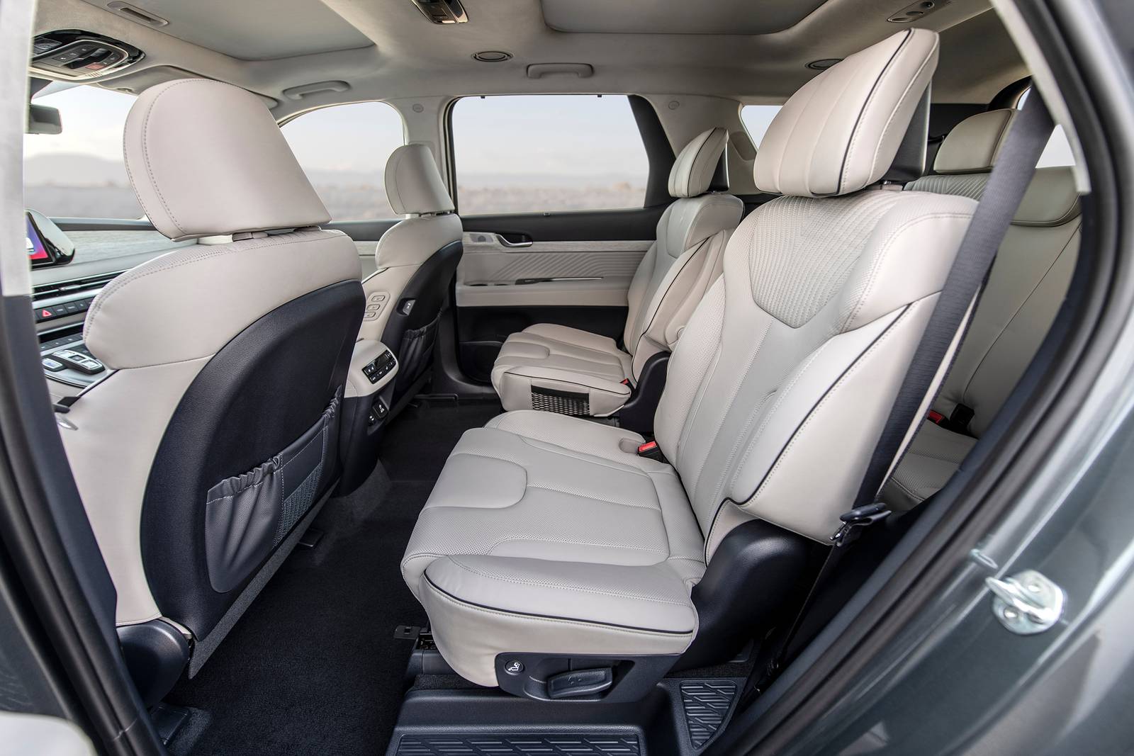 2025 Hyundai Palisade interior I