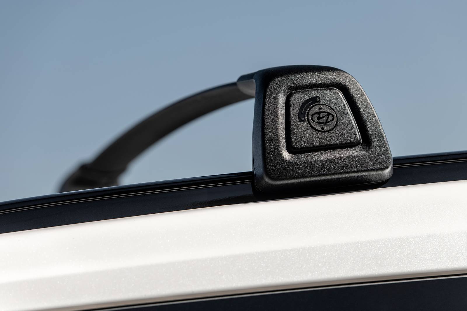 2025 Hyundai Palisade front safety EDETAIL