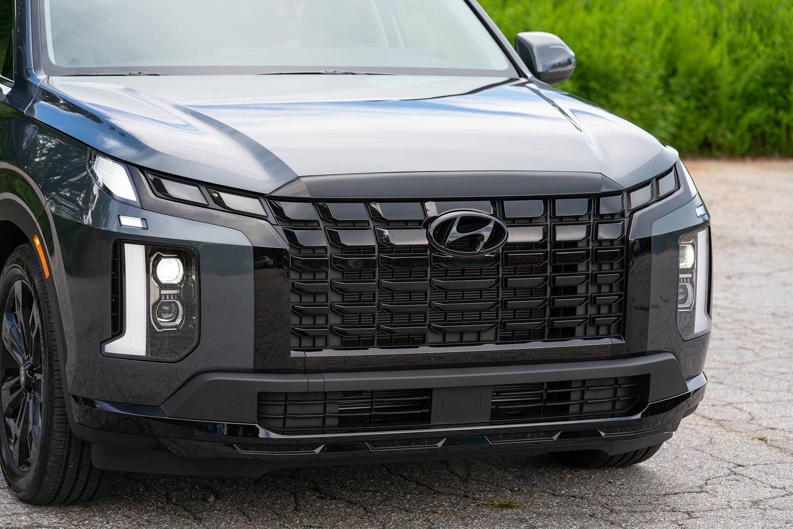2025 Hyundai Palisade exterior FBDG