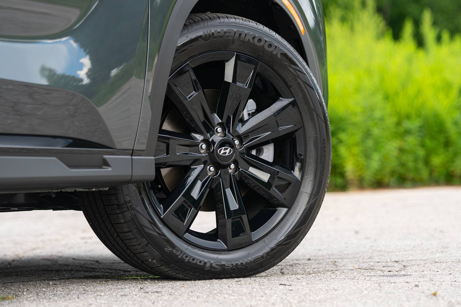 2025 Hyundai Palisade exterior W