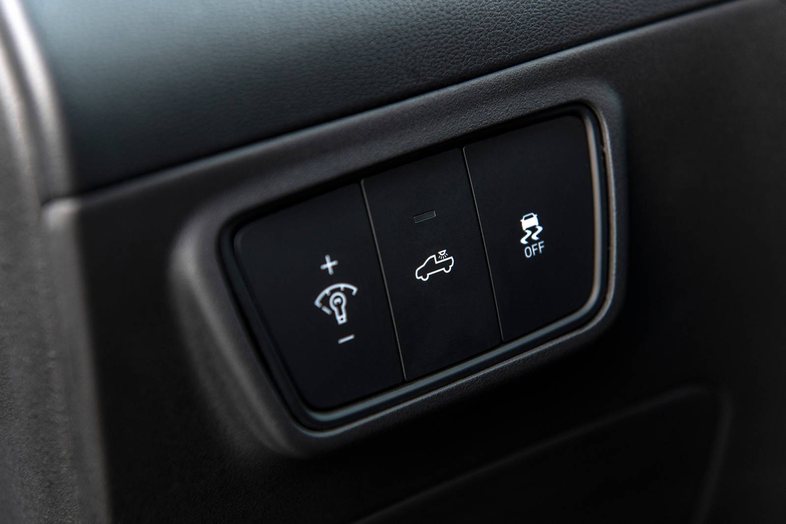 2022 Hyundai Santa Cruz interior AUXCTRL