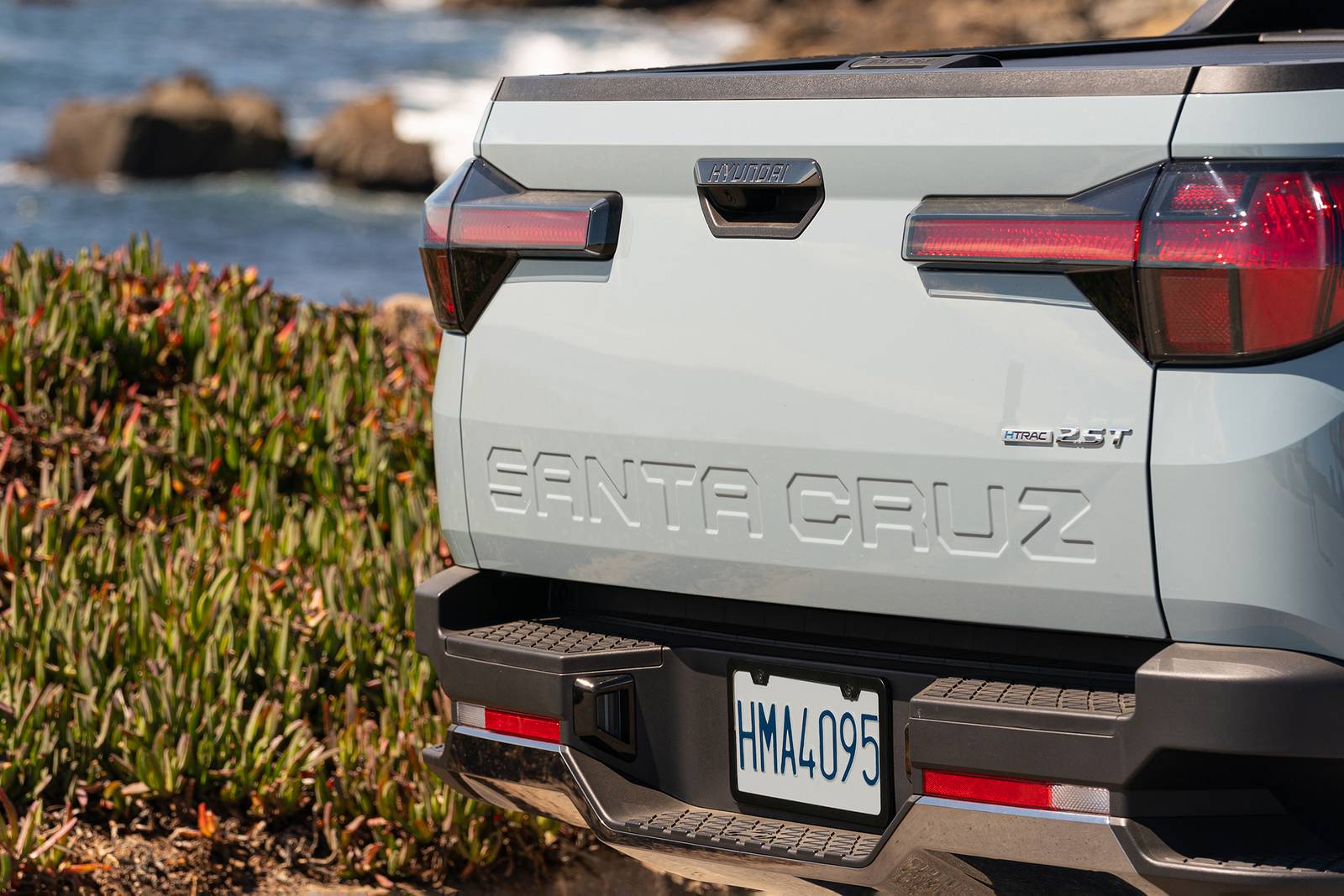 2022 Hyundai Santa Cruz — OEM photo 3