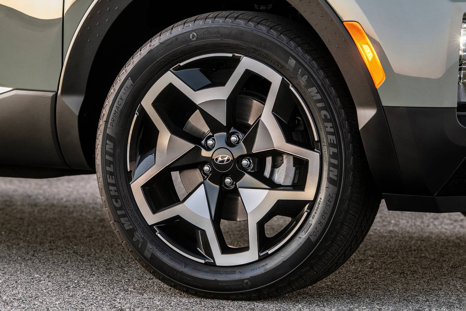 2022 Hyundai Santa Cruz — OEM photo 5