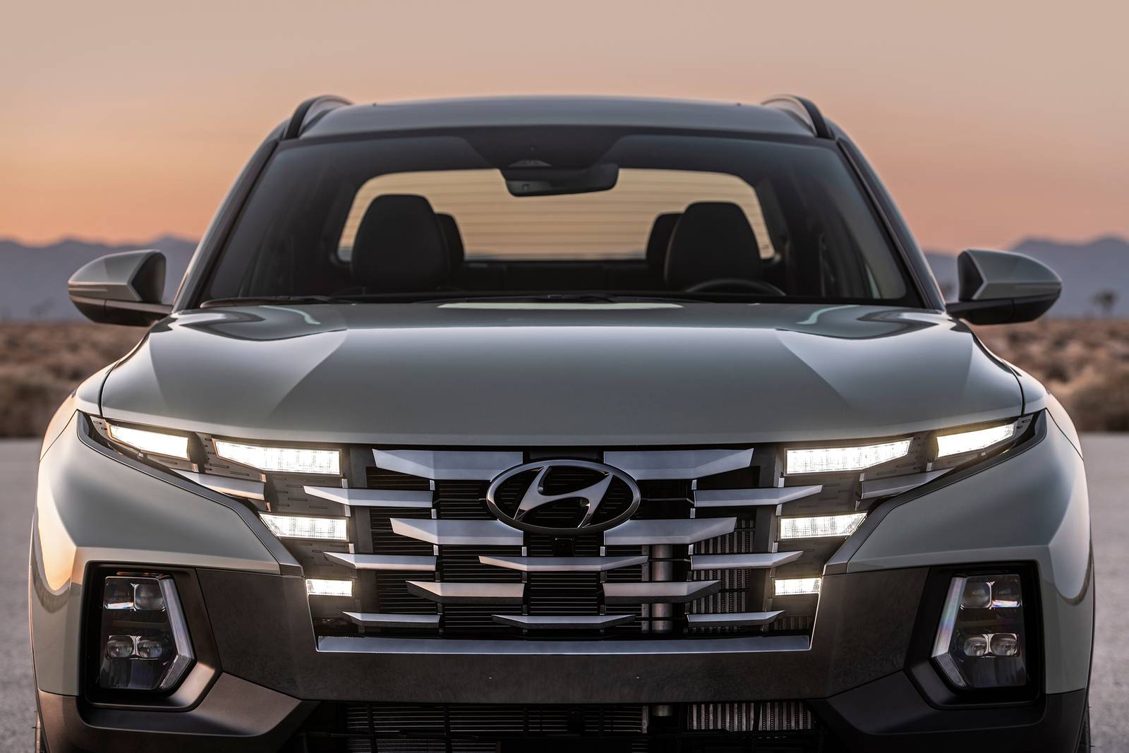 2023 Hyundai Santa Cruz — OEM photo 5