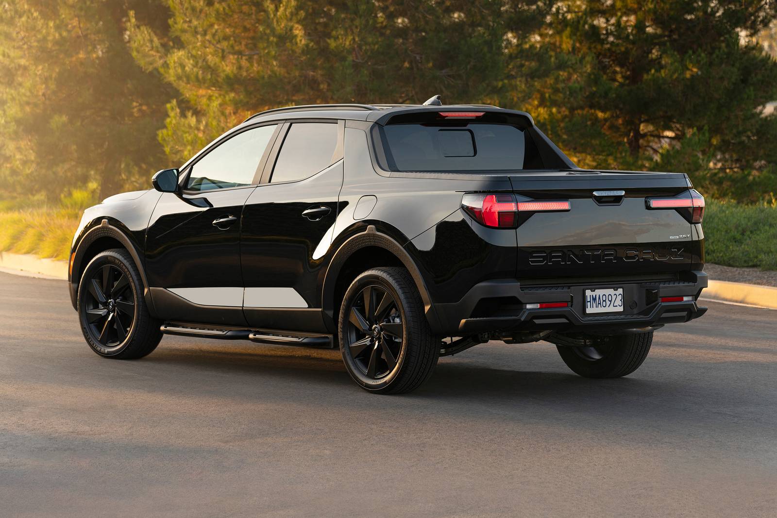 2023 Hyundai Santa Cruz — OEM photo 3