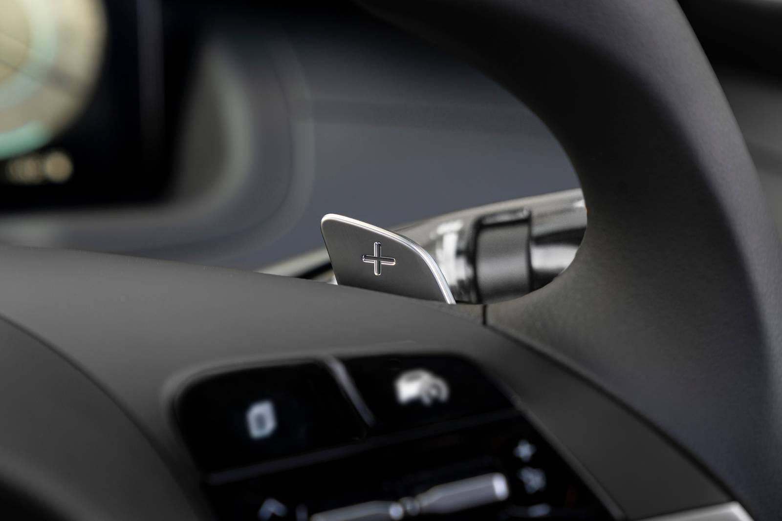 2023 Hyundai Santa Cruz interior DETAIL