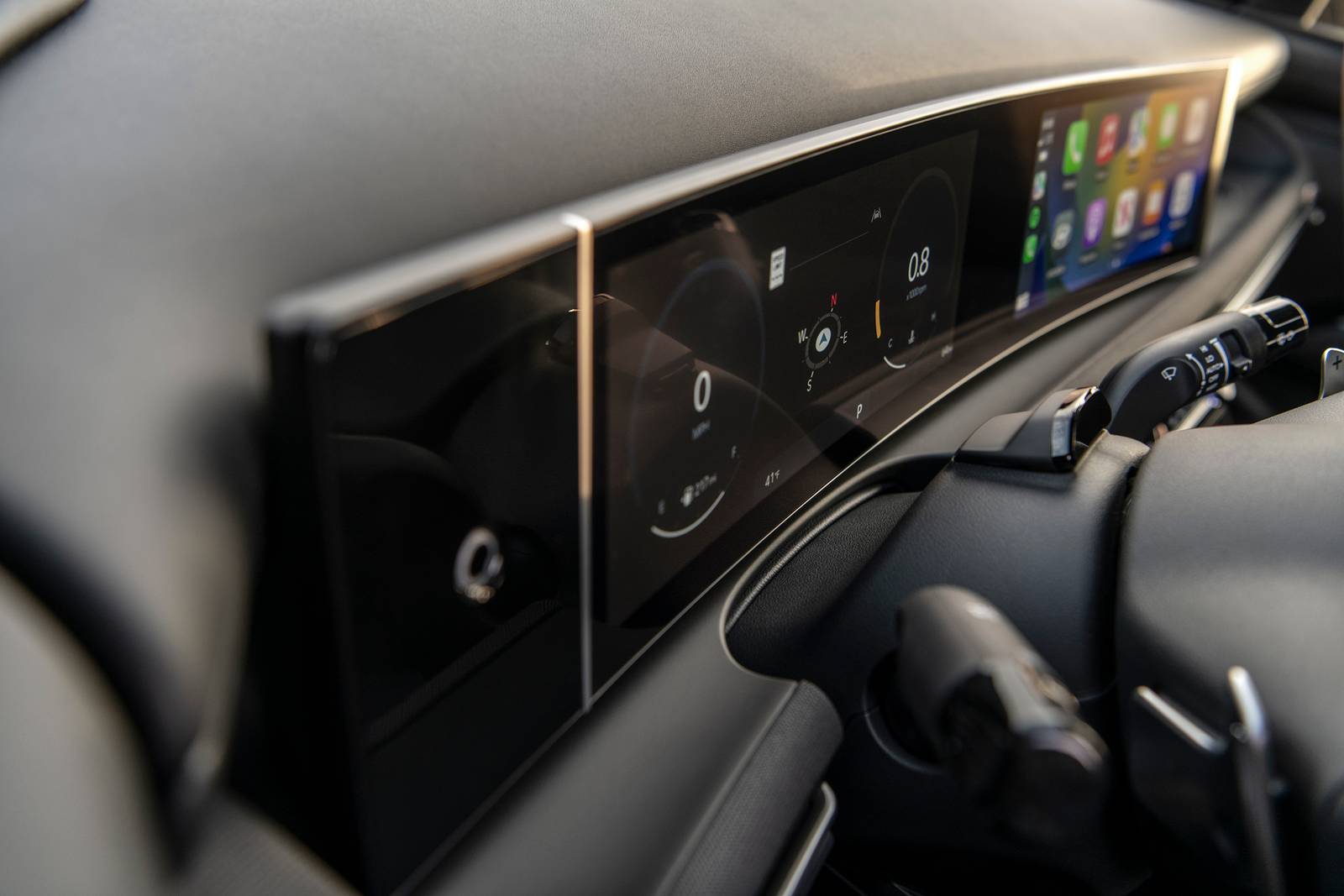 2025 Hyundai Santa Cruz interior DETAIL