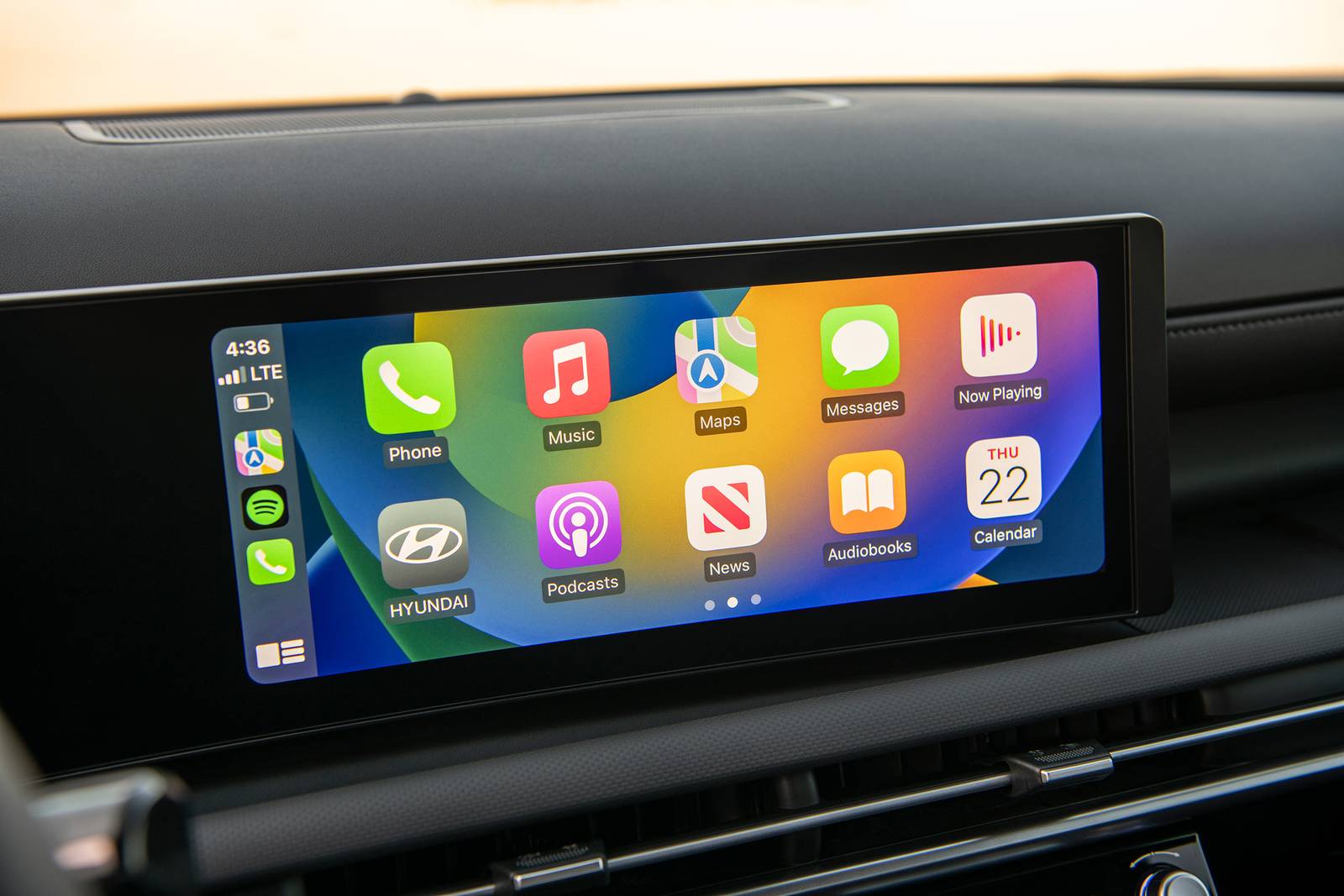 2025 Hyundai Santa Cruz interior CC