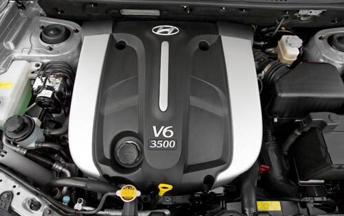 2006 Hyundai Santa Fe exterior E